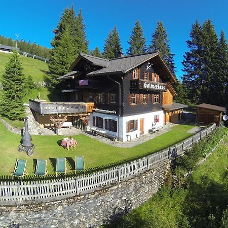 Golmerhaus Villa Schruns Exterior photo